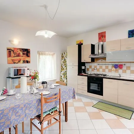 Apartmán Casa Silvia *